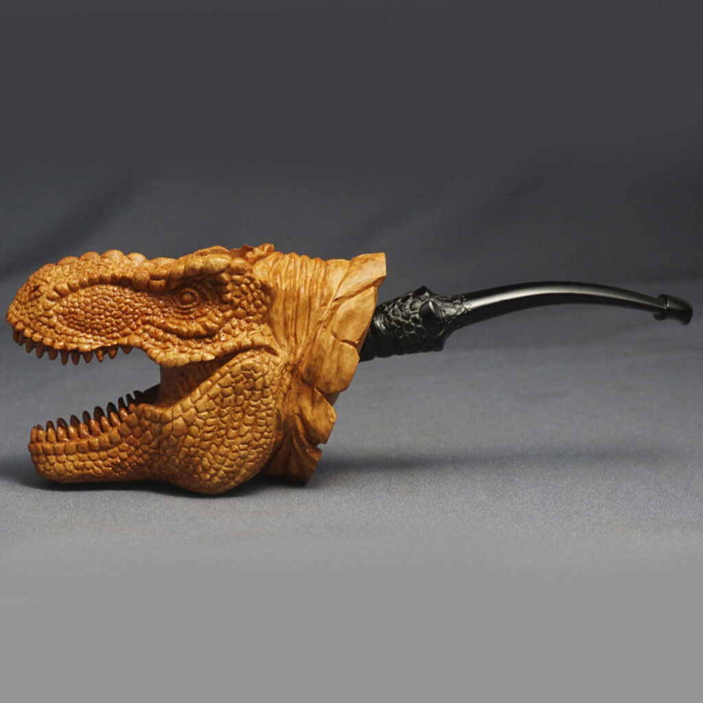 Dinosaur Smoking pipe