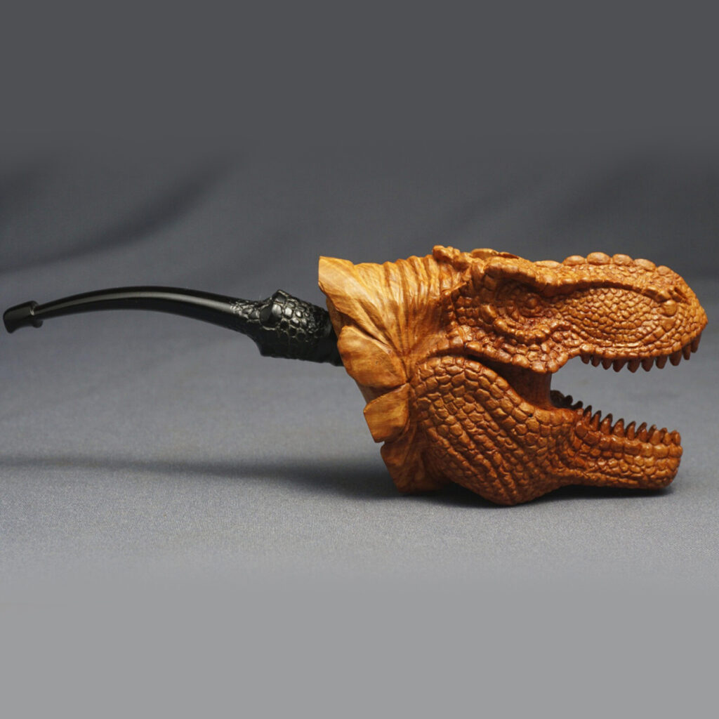 Dinosaur Smoking pipe