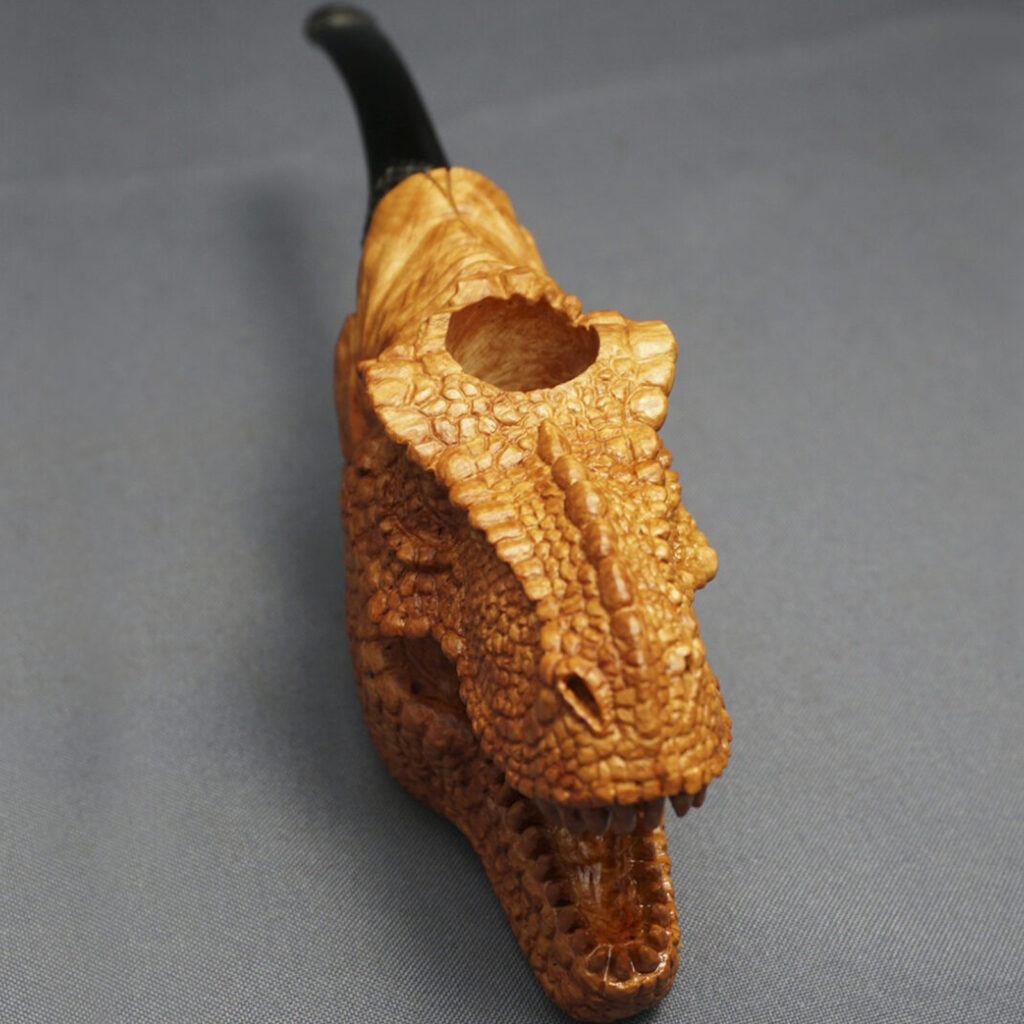 Dinosaur Smoking pipe