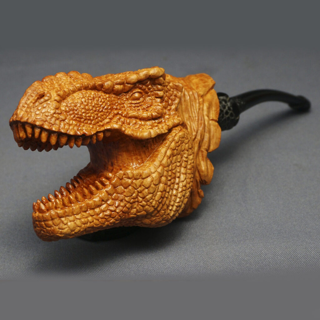 Dinosaur Smoking pipe