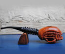 Xenomorph Smoking Pipe