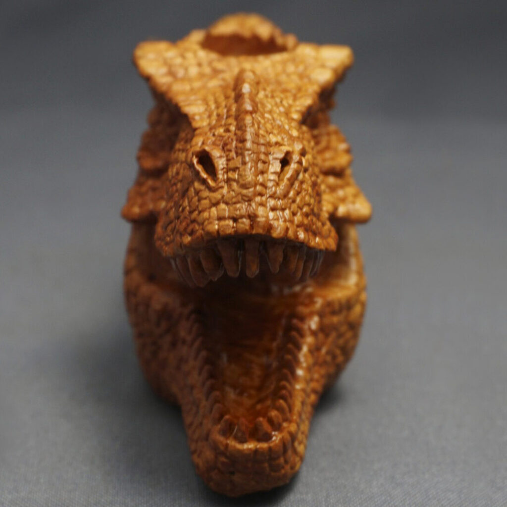 Dinosaur Smoking pipe