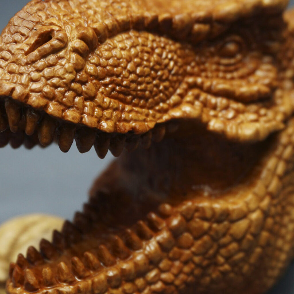 Dinosaur Smoking Pipe