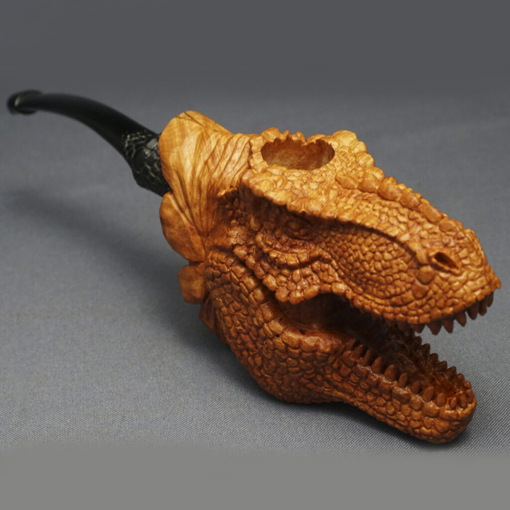 Dinosaur Smoking pipe