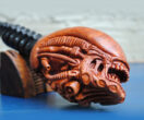 Xenomorph Smoking Pipe