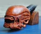 Xenomorph Smoking Pipe