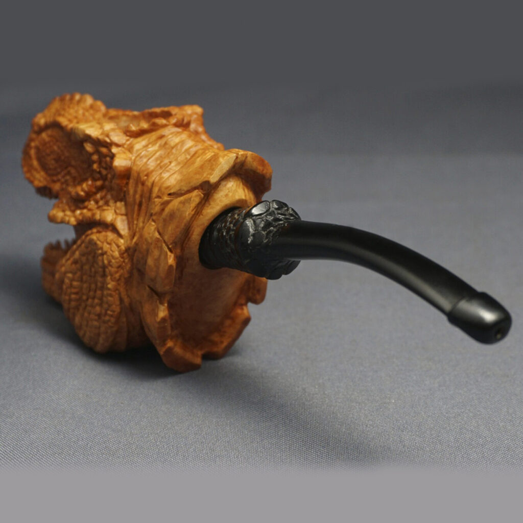 Dinosaur Smoking pipe