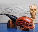 Xenomorph Smoking Pipe