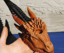 Drogon Smoking Pipe