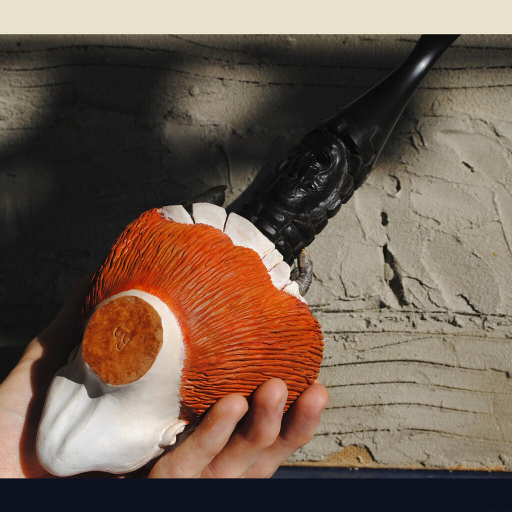 Pennywise Smoking Pipe