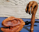 Dinosaur Smoking Pipe