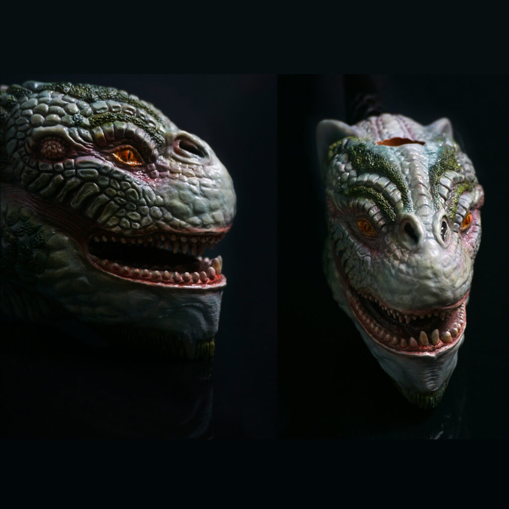 World Serpent Smoking Pipe