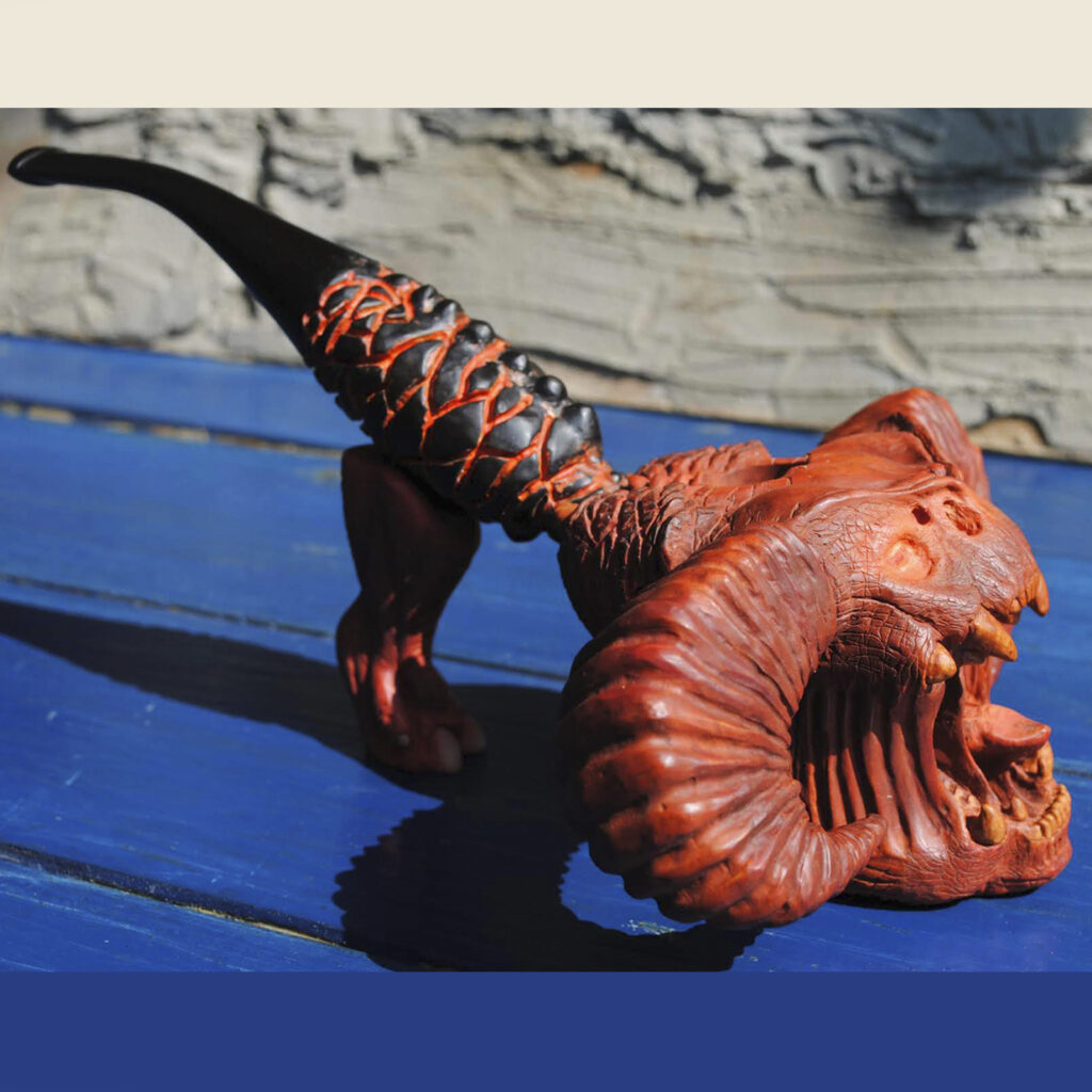 Balrog Smoking Pipe