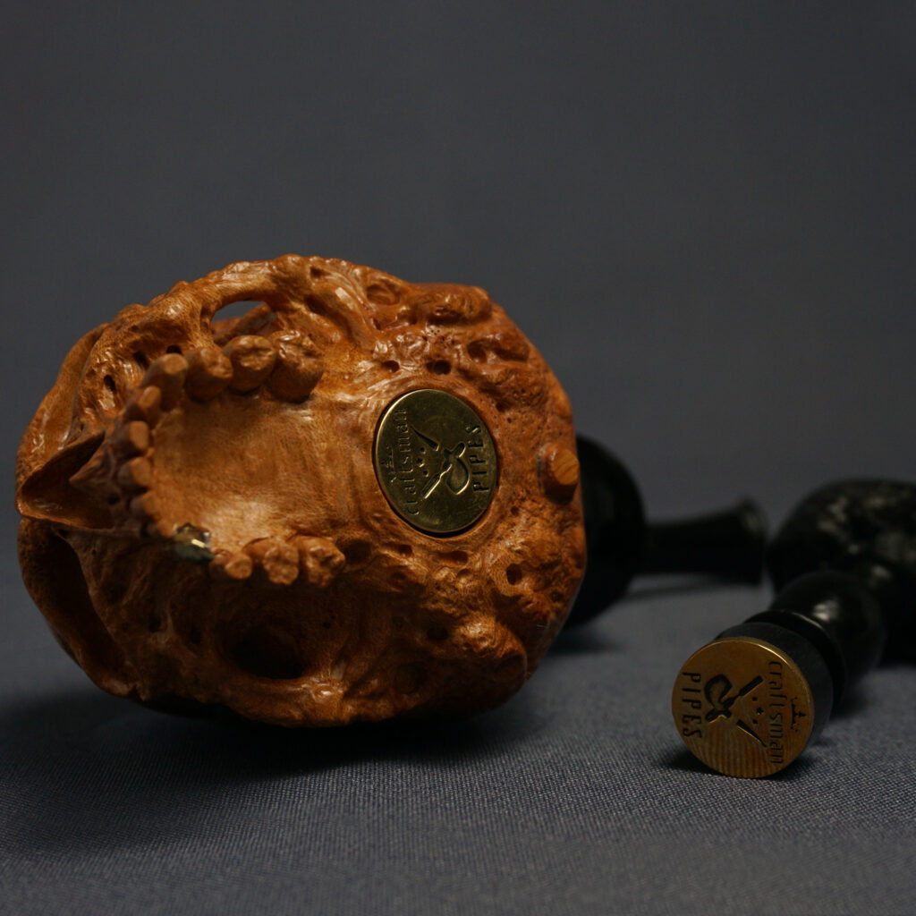Skull Pipe