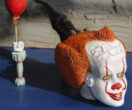 Pennywise Smoking Pipe