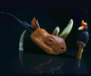 Rhino Smoking Pipe