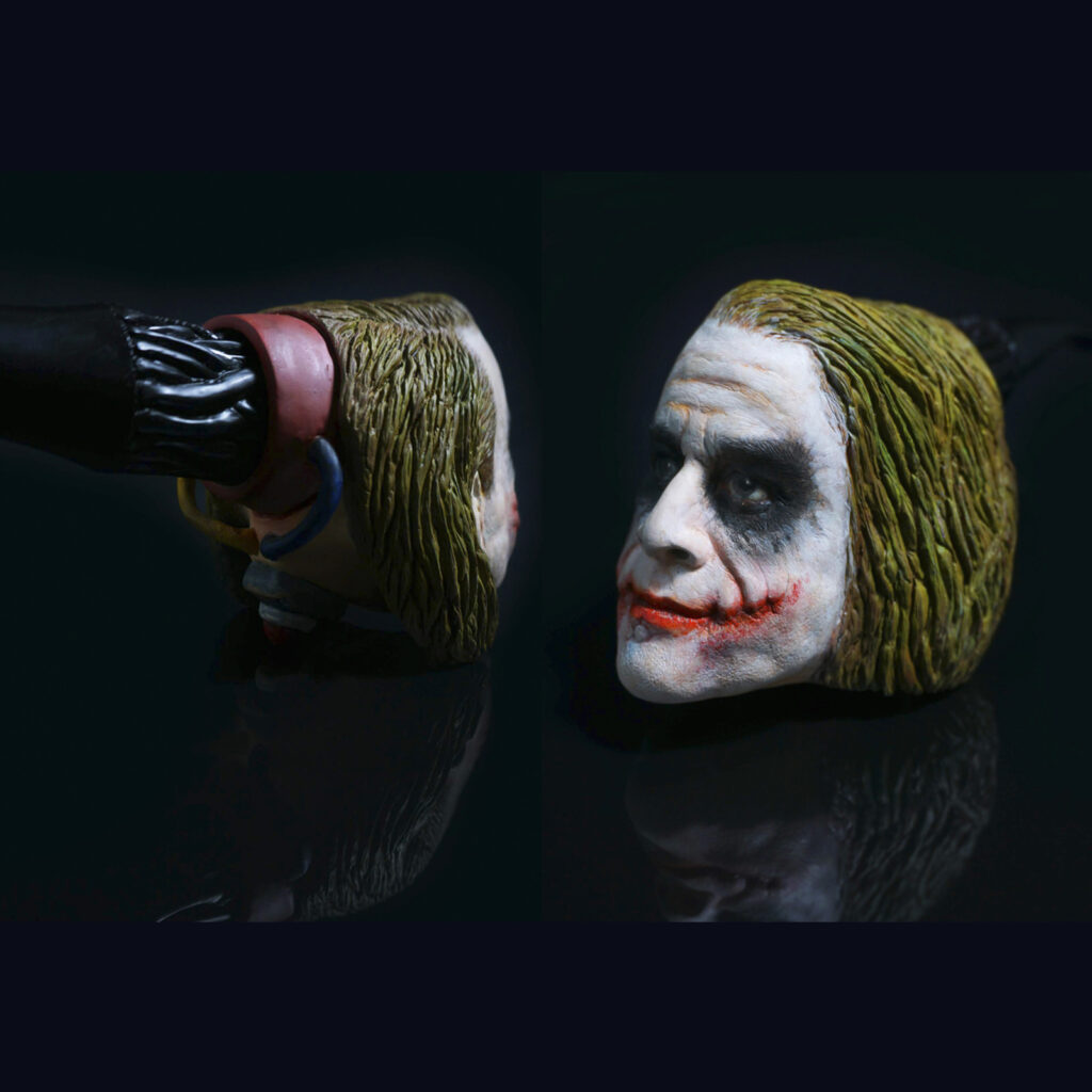 Joker Smoking Pipe