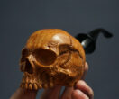 Skull Pipe