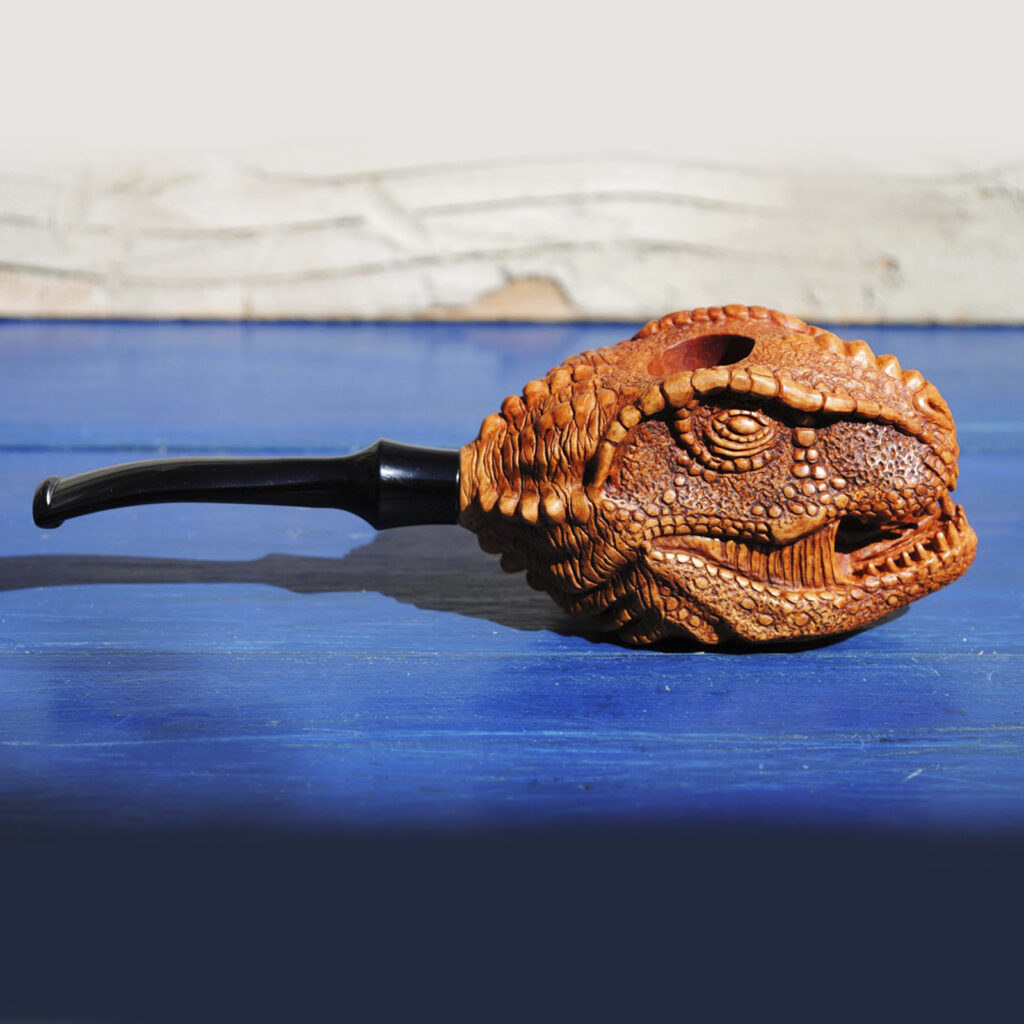 Dinosaur Smoking pipe