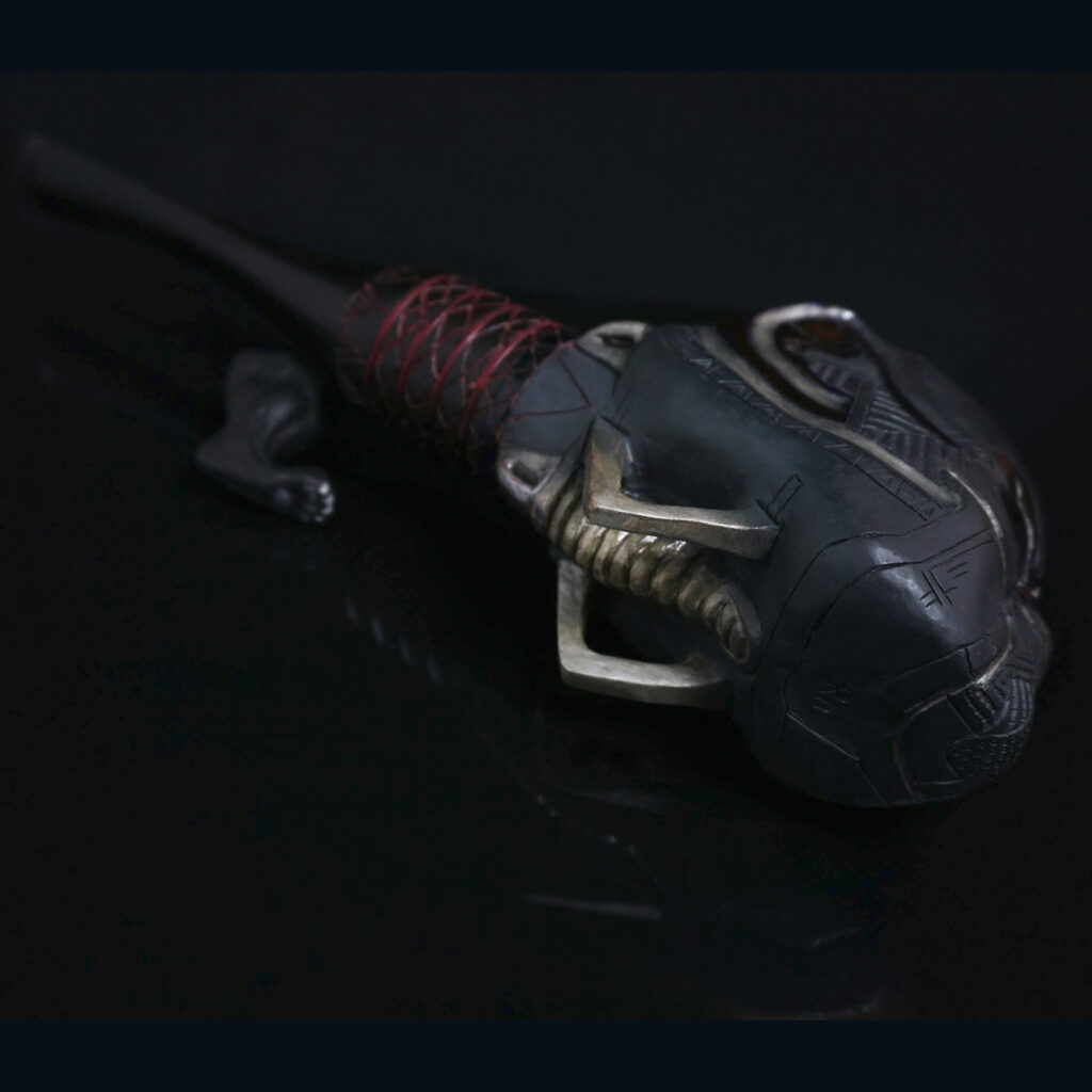 Black Panther Smoking Pipe