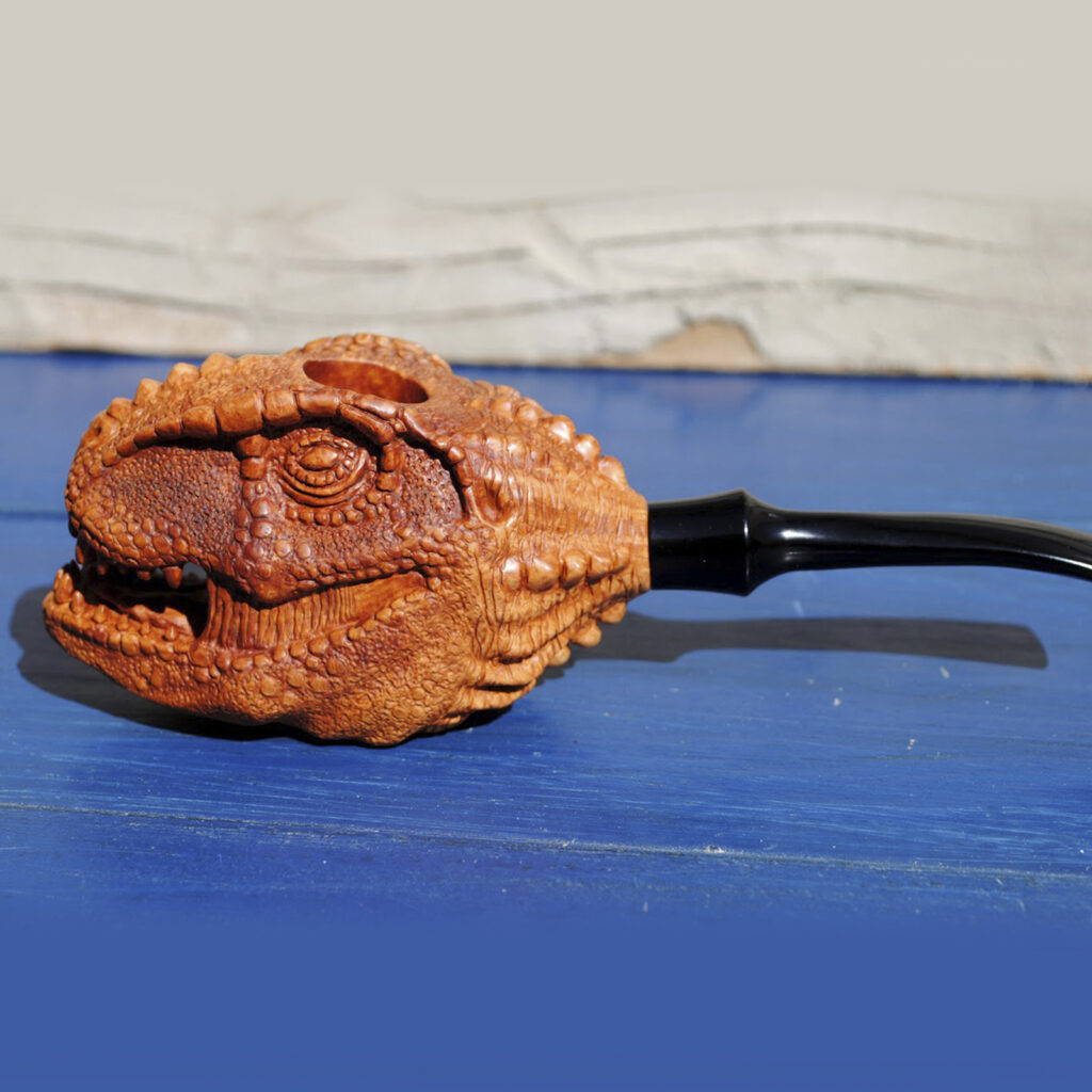 Dinosaur Smoking pipe