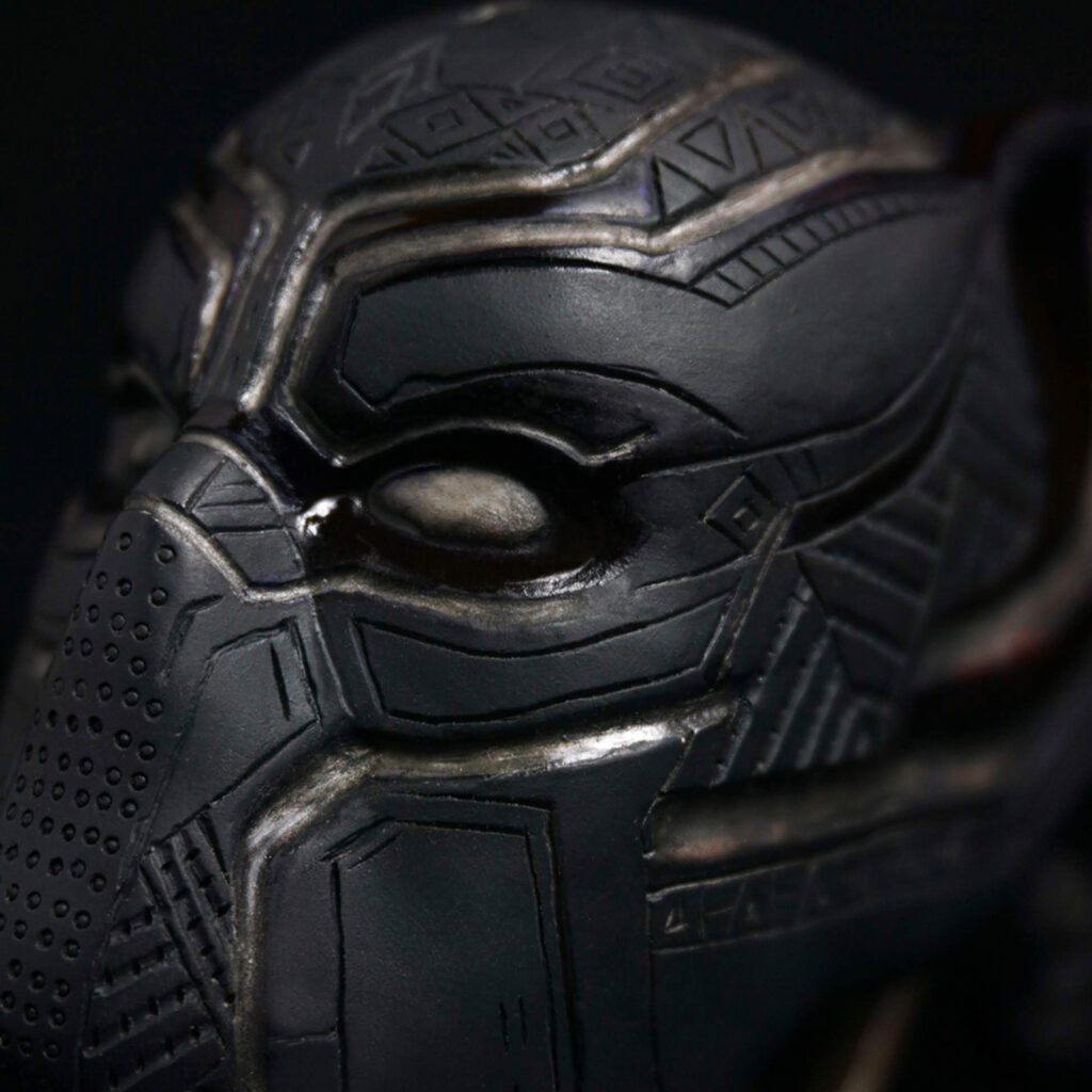 Black Panther Smoking Pipe