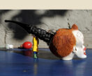 Pennywise Smoking Pipe