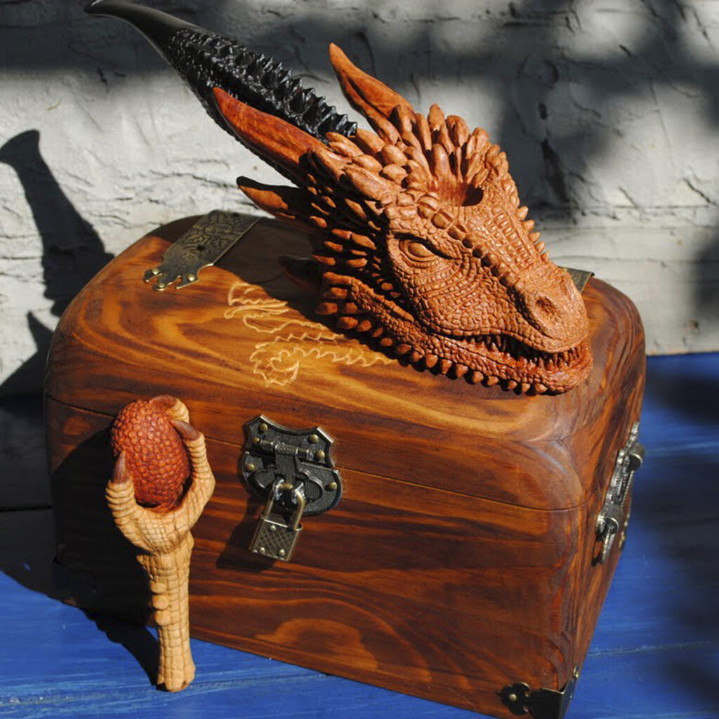 Drogon Smoking Pipe