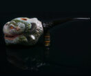 World Serpent Smoking Pipe