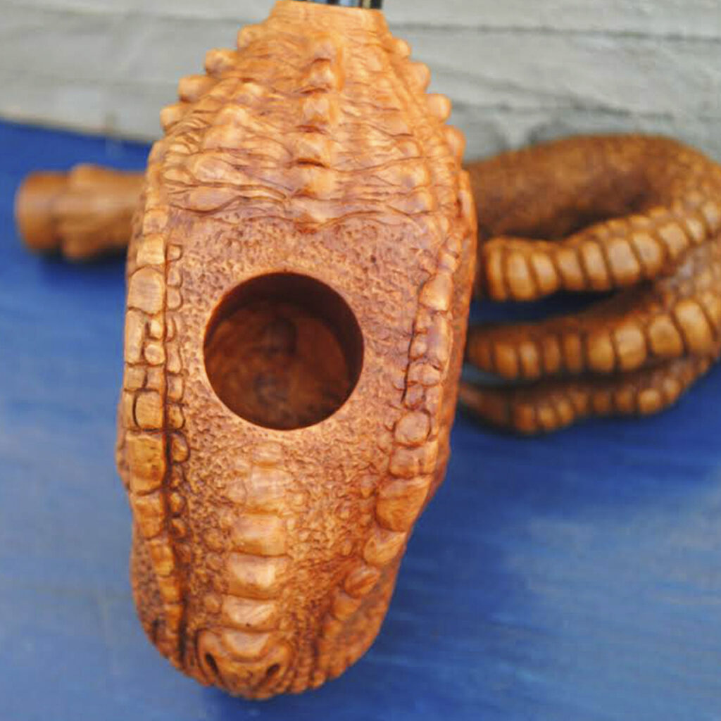 Dinosaur Smoking pipe