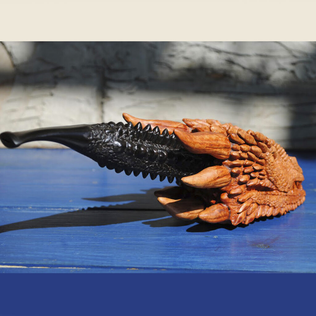 Drogon Smoking Pipe