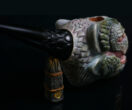 World Serpent Smoking Pipe