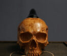 Skull Pipe