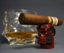 Hellboy Cigar Stand