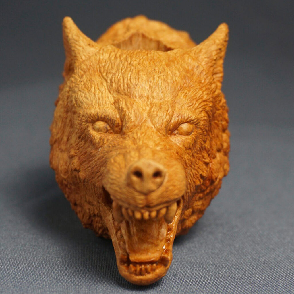 Fenrir pipe