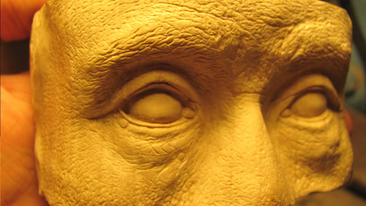 Kitano -wood carving - work in progress