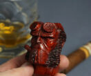 Hellboy Cigar Stand