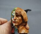 Joaquin Phoenix Joker Pipe