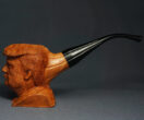 Donald Trump Smoking Pipe
