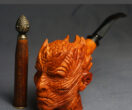 Night King Smoking Pipe