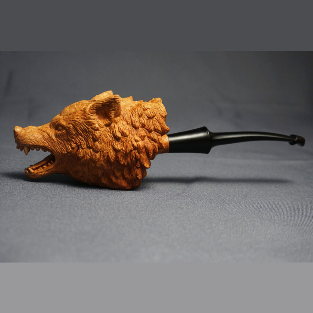 Fenrir pipe