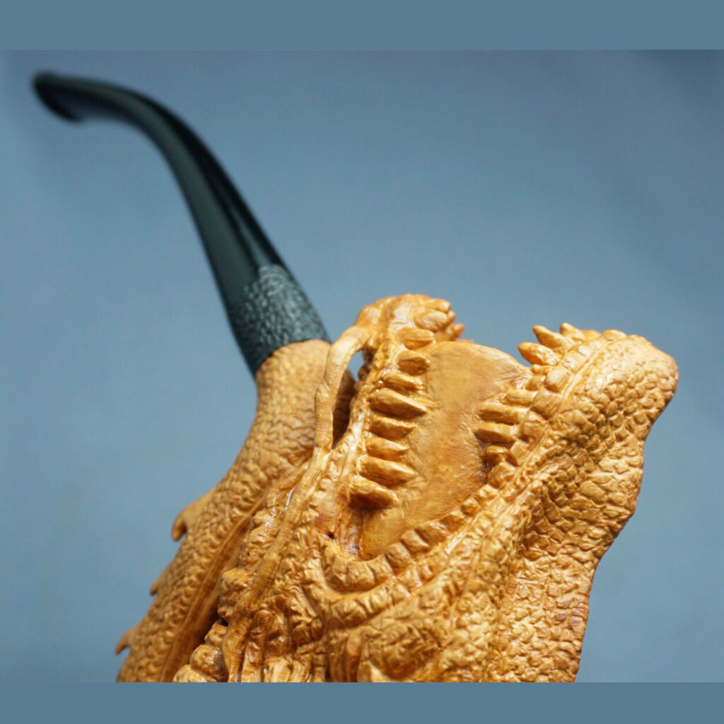 Shenron Dragon Ball Pipe