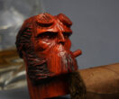 Hellboy Cigar Stand