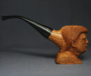 Donald Trump Smoking Pipe