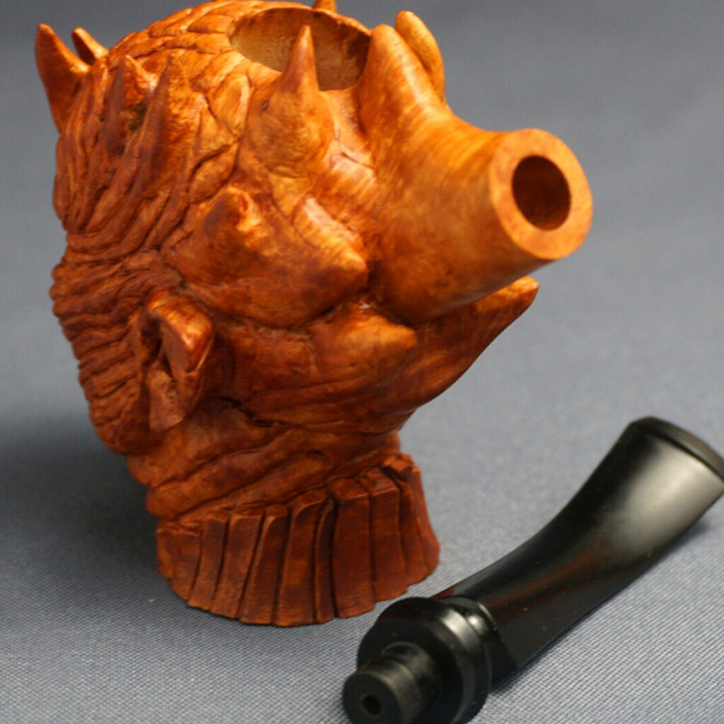 Night King Smoking Pipe