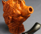 Night King Smoking Pipe