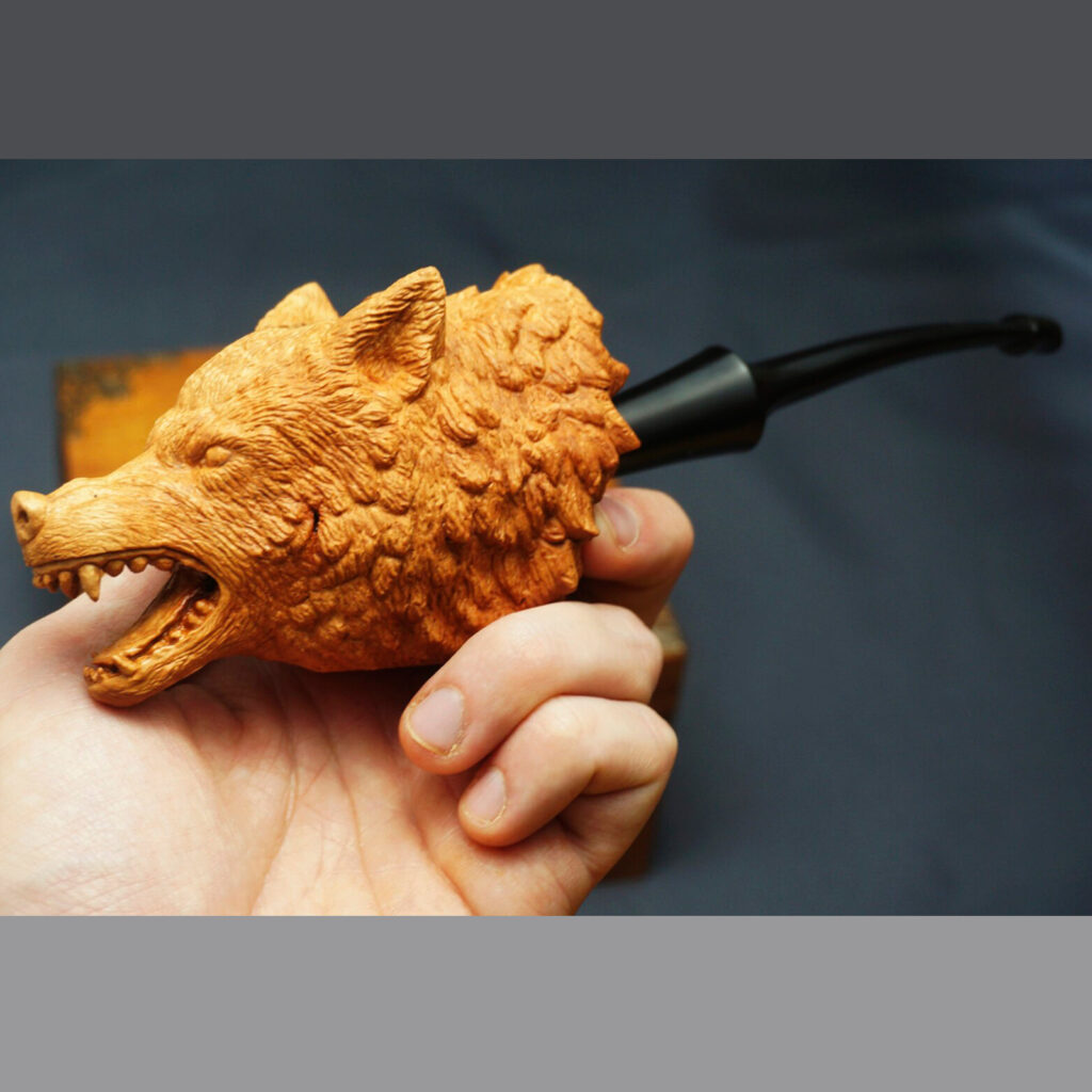 Fenrir pipe
