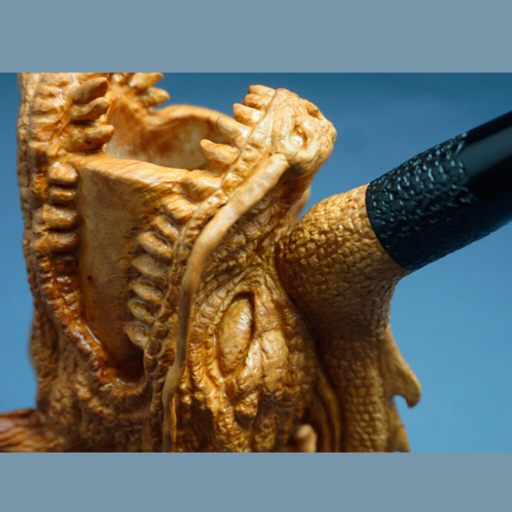 Shenron Dragon Ball Pipe