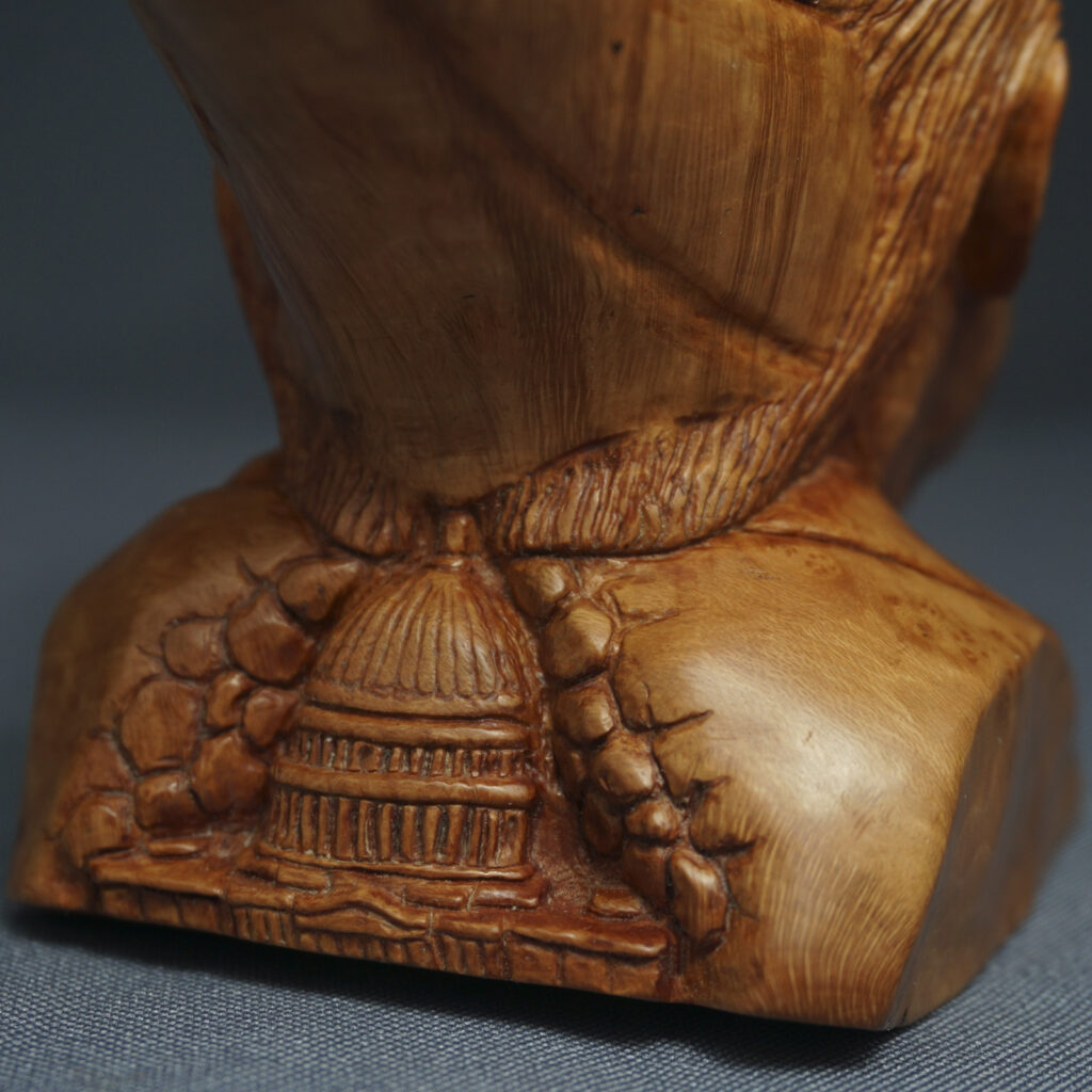 Donald Trump Smoking Pipe