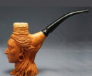 Lord Shiva Smoking Pipe